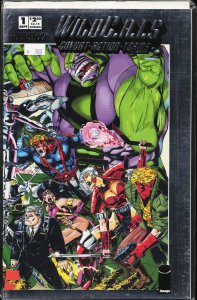 WildC.A.T.S Sourcebook #1 (1993) WildC.A.T.s