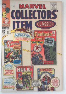 Marvel Collectors' Item Classics   #11, VF- (Actual scan)