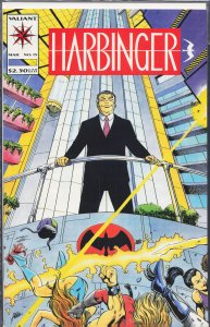 Harbinger #15 (1993) Harbinger