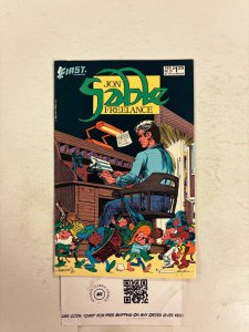Jon Sable Freelance #33 NM First Comic Books MIke Grell 13 HH110