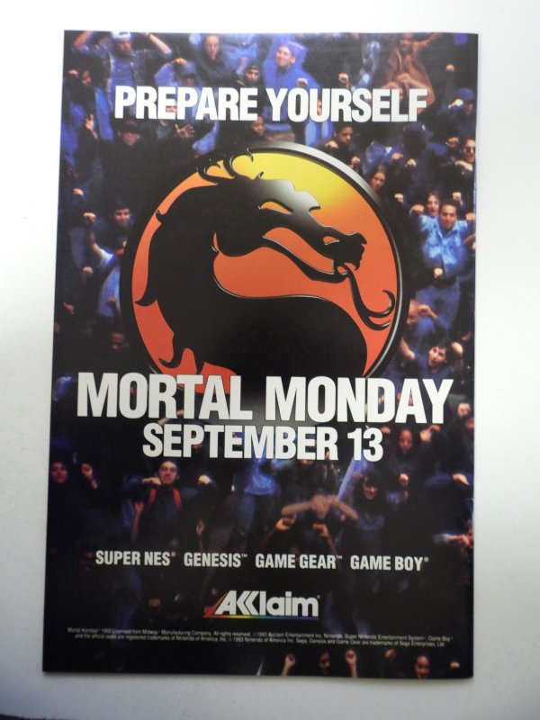 The Amazing Spider-Man #381 (1993) VF condition