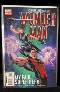 Wonder Man #1 (2007)