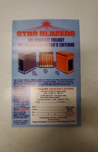 Star Blazers #4 NM Argo Comic Book J718