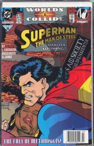 Superman: The Man of Steel #35 (1994) Superman