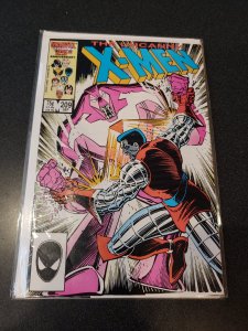 THE UNCANNY X-MEN #209