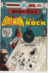 The Brave and the Bold #124 (1976)