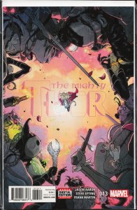 Mighty Thor #13 (2017) Thor [Key Issue]
