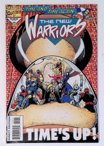 New Warriors, The #50 (Aug 1995, Marvel) 6.5 FN+