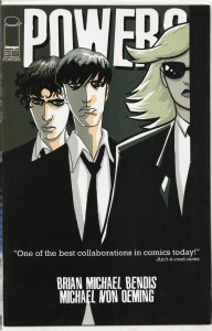 Powers #23 (2002) Powers