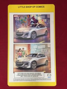 Ultimate Thor #1 Limited J. Scott Campbell Variant VFNM