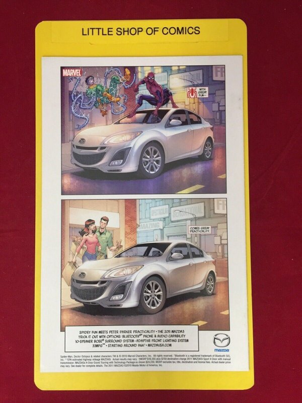 Ultimate Thor #1 Limited J. Scott Campbell Variant VFNM