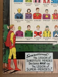 Adventure Comics #311 (1963) 1st Legion of Superheroes