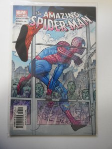 The Amazing Spider-Man #45 (2002)