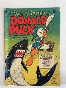 Four Color #291 Walt Disney’s Donald Duck Carl Barks