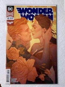 WONDER WOMAN #41 NM COVER B - FRISON VARIANT - DC COMICS 2016 