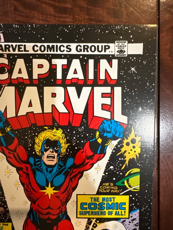 Marvel Legends Captain Marvel #29 Marvel Legends (2006)