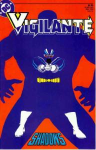 Vigilante, The #14 VF; DC | save on shipping - details inside