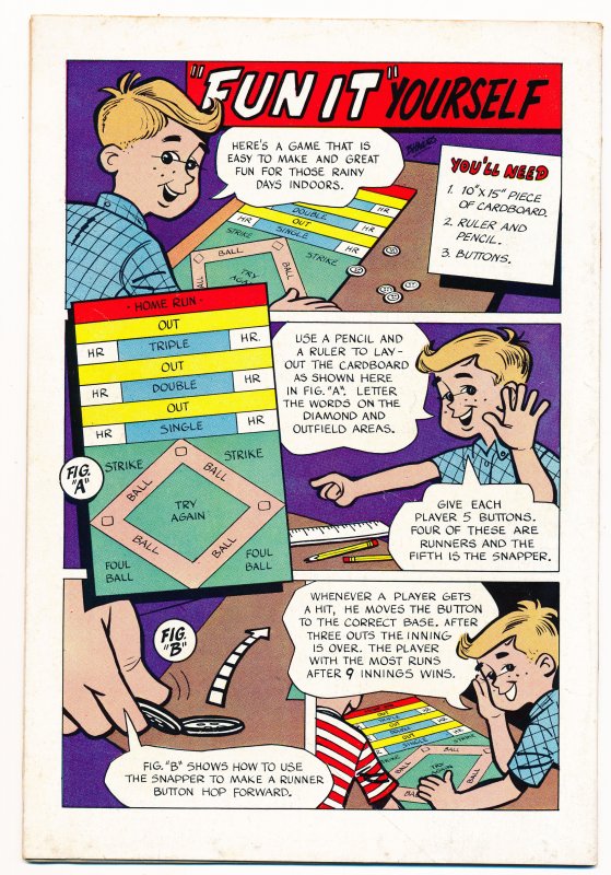 Treasure Chest Vol. 20 (1964) #14 FN+