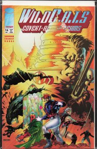 WildC.A.T.s: Covert Action Teams #16 (1994) WildC.A.T.s