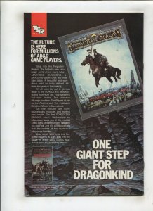 UNCANNY X-MEN #228 (9.2) DEADLY GAMES!! 1988