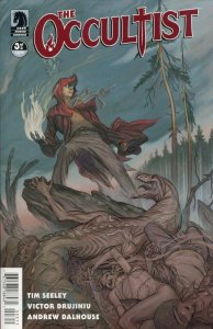 The Occultist #3 (of 3) Comic Book - Dark Horse