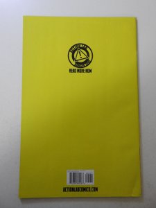 Zombie Tramp Halloween Special NYCC Exclusive Variant VF- Condition!