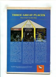 Captain America #360 - Batroc Zaran (7.5) 1988 Newstand