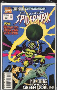 The Spectacular Spider-Man #225 (1995) Spider-Man
