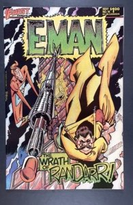 E-Man #14 (1984)