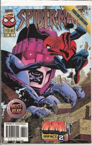Spider-Man #72 (1996) Spider-Man