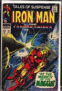 Tales of Suspense #99 (1968) Iron Man