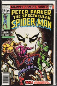 The Spectacular Spider-Man #19 (1978) Spider-Man