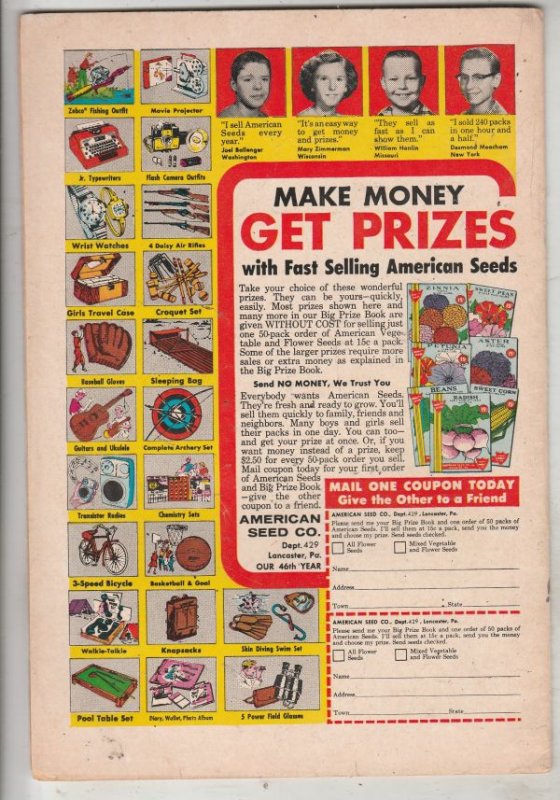 Strange Adventures #164 (May-64) FN+ Mid-High-Grade 