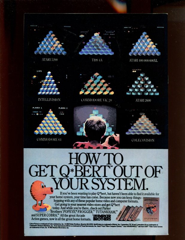 ROM #53 - WE COMBINE SHIPPING! (8.0) 1984