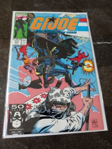 G.I. Joe: A Real American Hero #111 (1991) SNAKE EYES