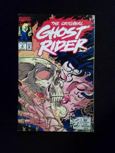 Original Ghost Rider #6  Marvel Comics 1992 VF+