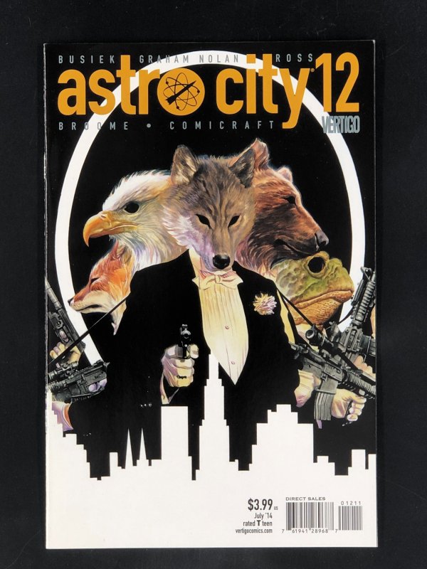 Astro City #12 (2014)