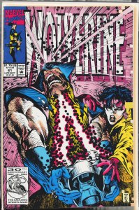 Wolverine #61 (1992) Wolverine