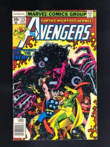 The Avengers #175 (1978) Origin of Korvac