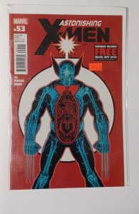 Astonishing X-Men #53 (2012)