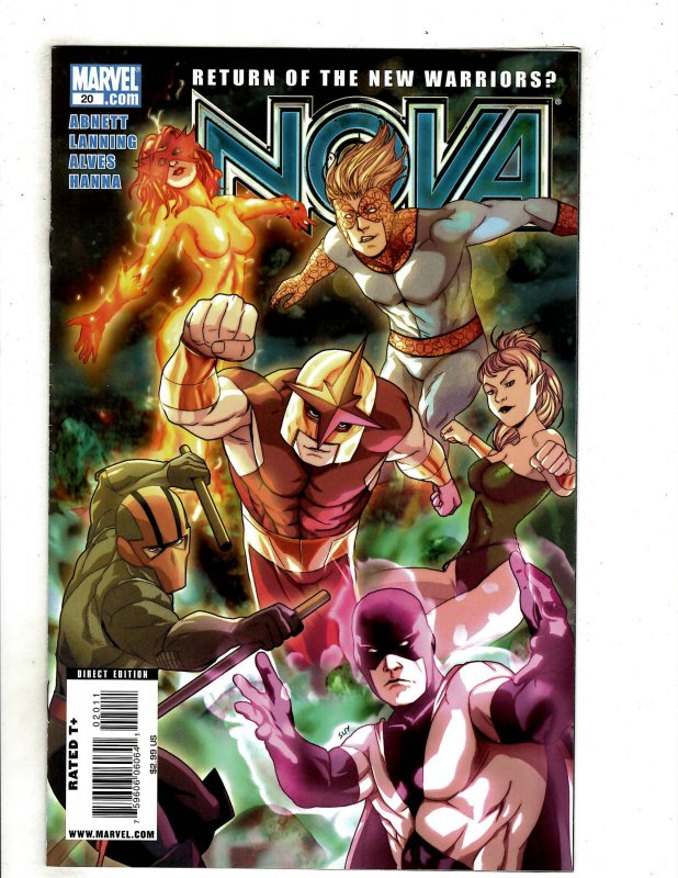 Nova #20 (2009) OF43