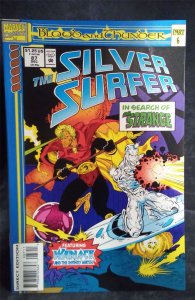 Silver Surfer #87 1993 Marvel Comics Comic Book