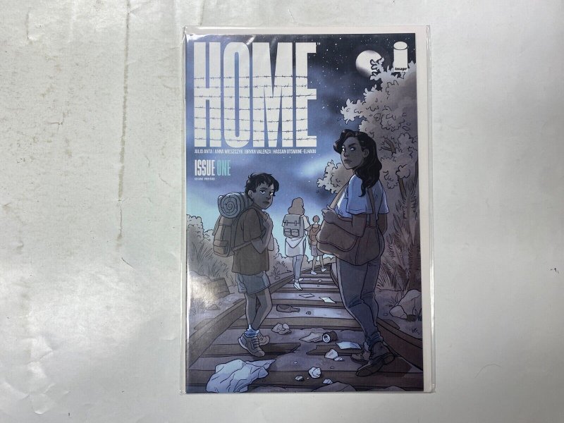 5 IMAGE StormWatch #11 Troll Lords Badger American Flagg Home #1 47 KM40