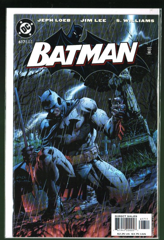 Jim Lee's Batman #5 (2003)