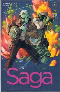 Saga #16 (2013) Saga