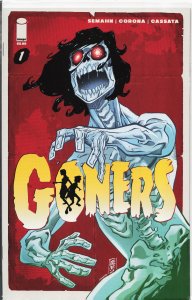 Goners #1 (2014)