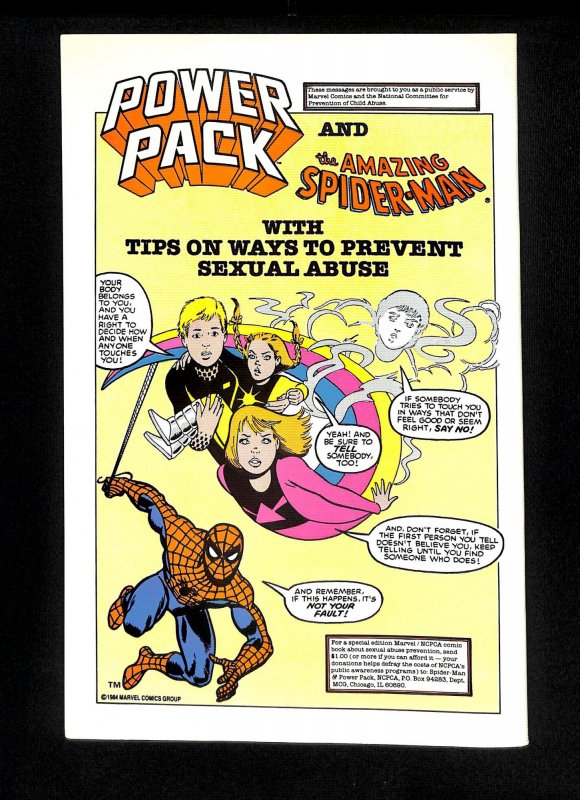 Amazing Spider-Man #277