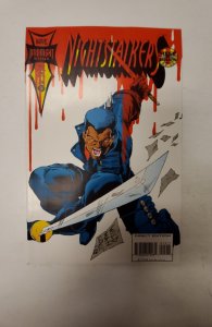 Nightstalkers #15 (1994) NM Marvel Comic Book J686