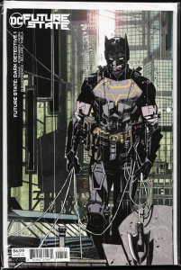 Future State: Dark Detective #1 Leon Cover (2021) Batman
