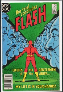 The Flash #347 (1985) The Flash